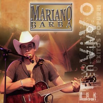 Mariano Barba "En Vivo"'s cover