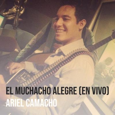 El Muchacho Alegre (En Vivo)'s cover