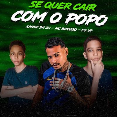 Se Quer Cair Com o Popo (Remix)'s cover