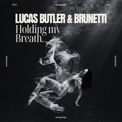 Holding My Breath (Extended Mix)'s cover