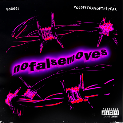 no false moves's cover