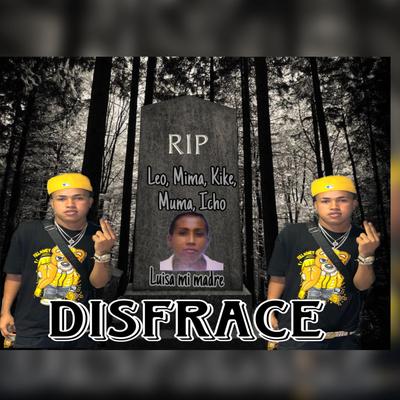 DISFRACE (RIP)'s cover