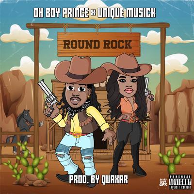 Round Rock's cover