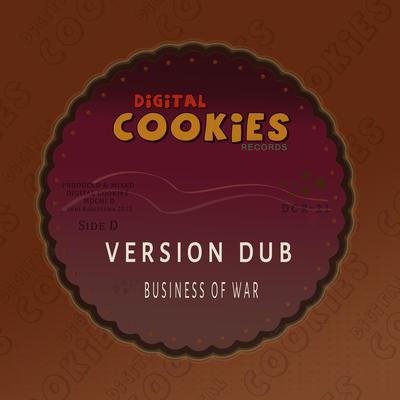 digital cookies records's cover