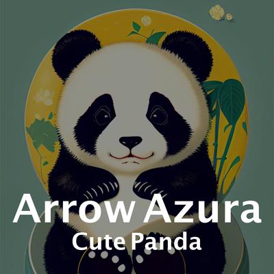 Cute Panda By Arrow Azura's cover