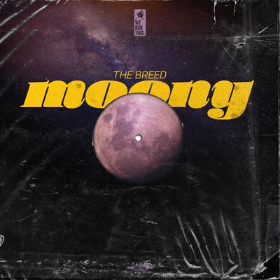 Moony By The BREED's cover