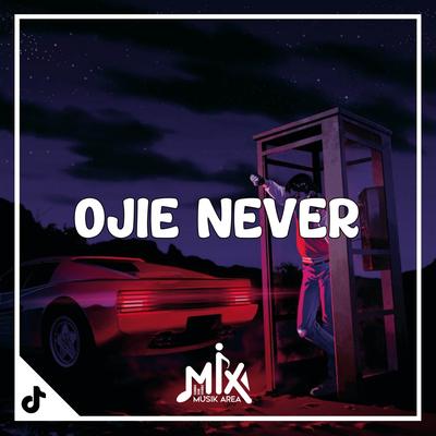 Ojie Never's cover