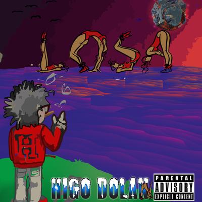 LOSA's cover