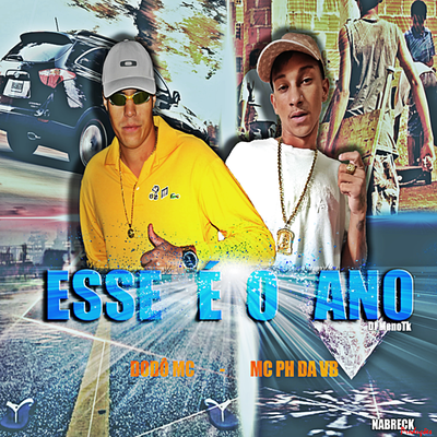 ESSE É O ANO's cover