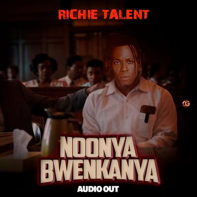 Richie Talent Official's cover