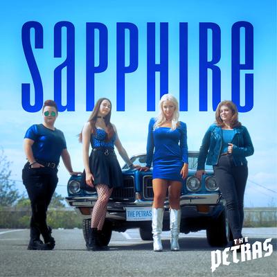 Sapphire By The Petras's cover