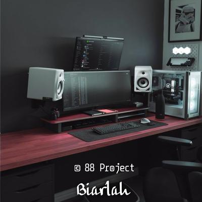 88 Project's cover