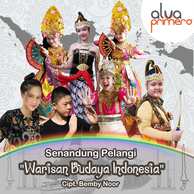 Warisan Budaya Indonesia's cover