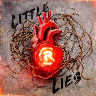 Little Lies By Cole Rolland's cover