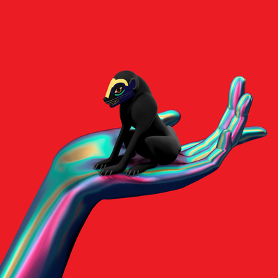 Temporary View By SBTRKT, Sampha's cover