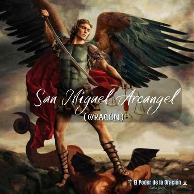 Oración a San Miguel Arcangel's cover