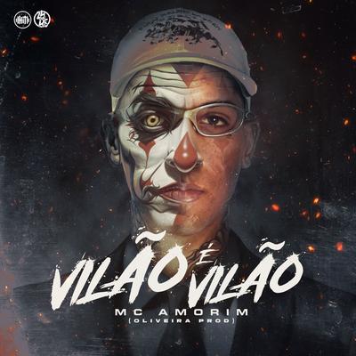 Vilão É Vilão's cover