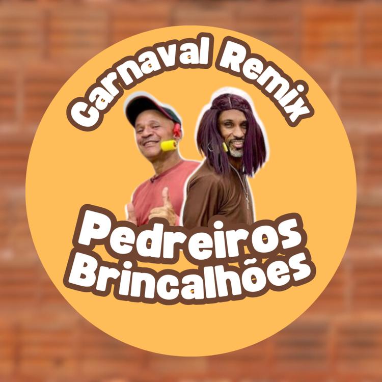 Pedreiros Brincalhões's avatar image