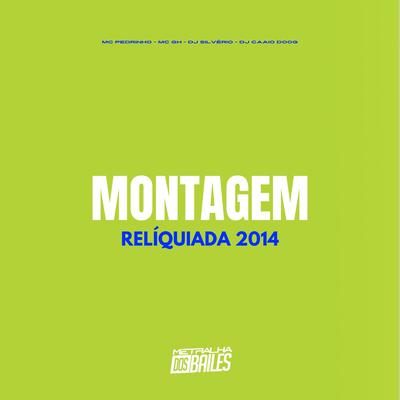 Montagem Relíquiada 2014's cover