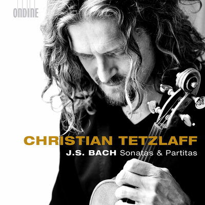 Violin Partita No. 3 in E Major, BWV 1006: V. Menuet II By Christian Tetzlaff's cover