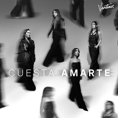 Cuesta Amarte By Ventino's cover