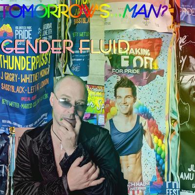 Gender Fluid (Leather Lady Lips Mix)'s cover