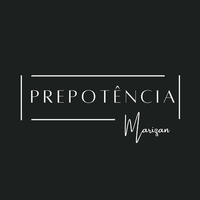 Prepotência's cover