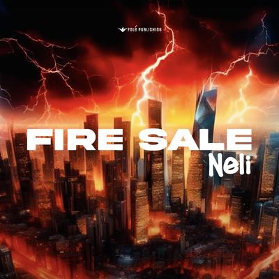 Fire sale By neli's cover