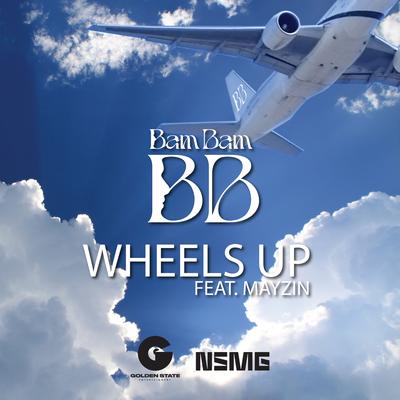 Wheels Up By BamBam, Mayzin's cover