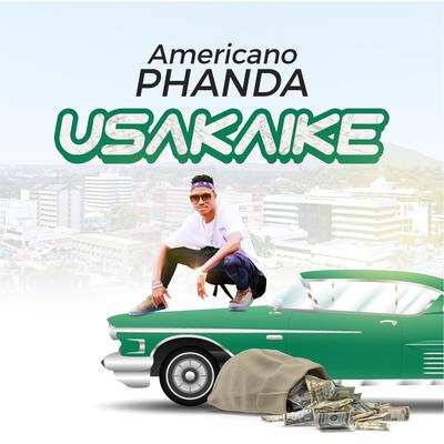 Usakaike's cover