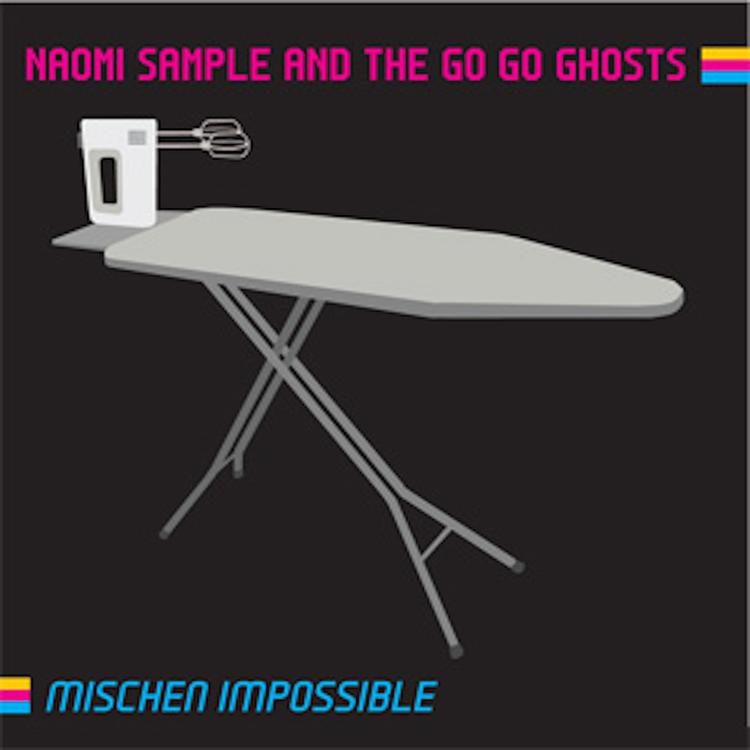 Naomi Sample & the Go Go Ghosts's avatar image