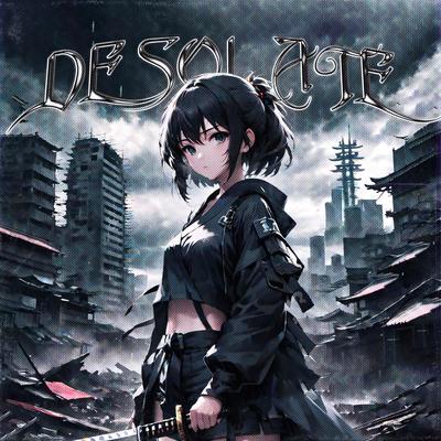 DESOLATE By MXRAKEE's cover