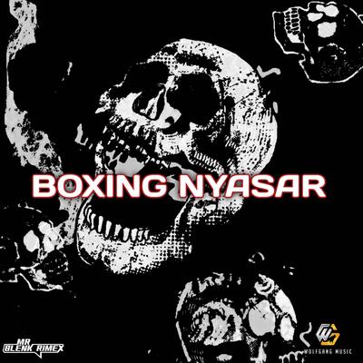 BOXING NYASAR's cover