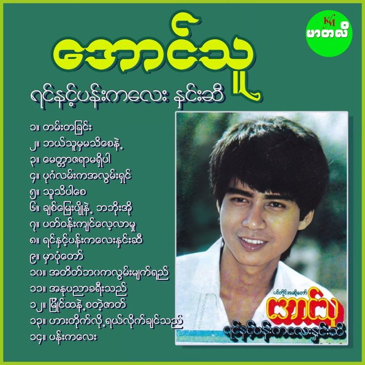 Aung Thu's avatar image