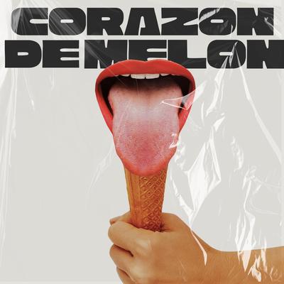 Corazon de Melon (Reggaeton Version)'s cover