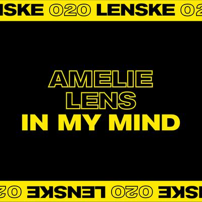 In My Mind By Amelie Lens's cover