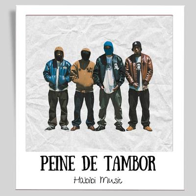 Peine de Tambor's cover