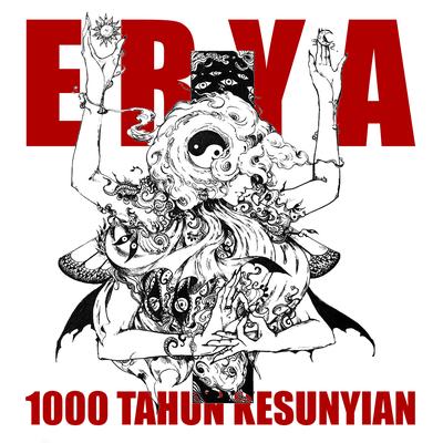 1000 Tahun Kesunyian's cover