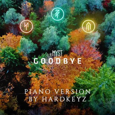 Goodbye - Piano Version's cover