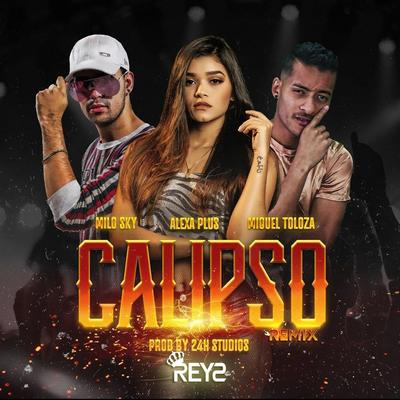 Calipso (Remix)'s cover