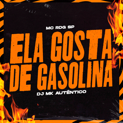 Ela Gosta de Gasolina's cover