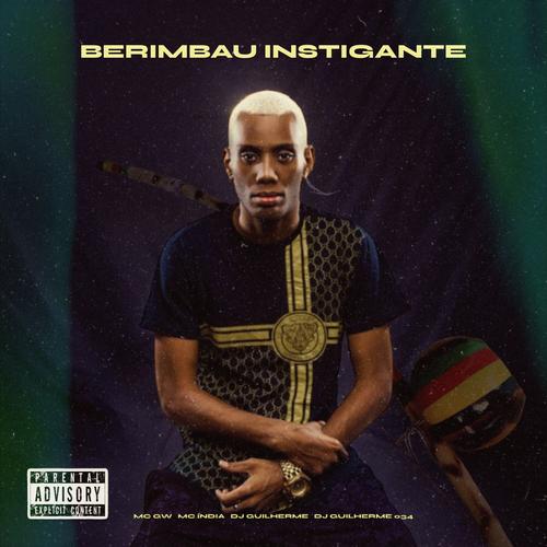 Berimbal Instigante (feat. MC India)'s cover