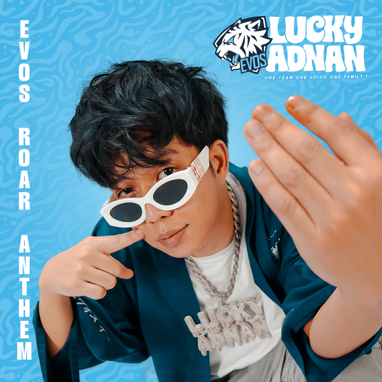 Lucky Adnan's avatar image