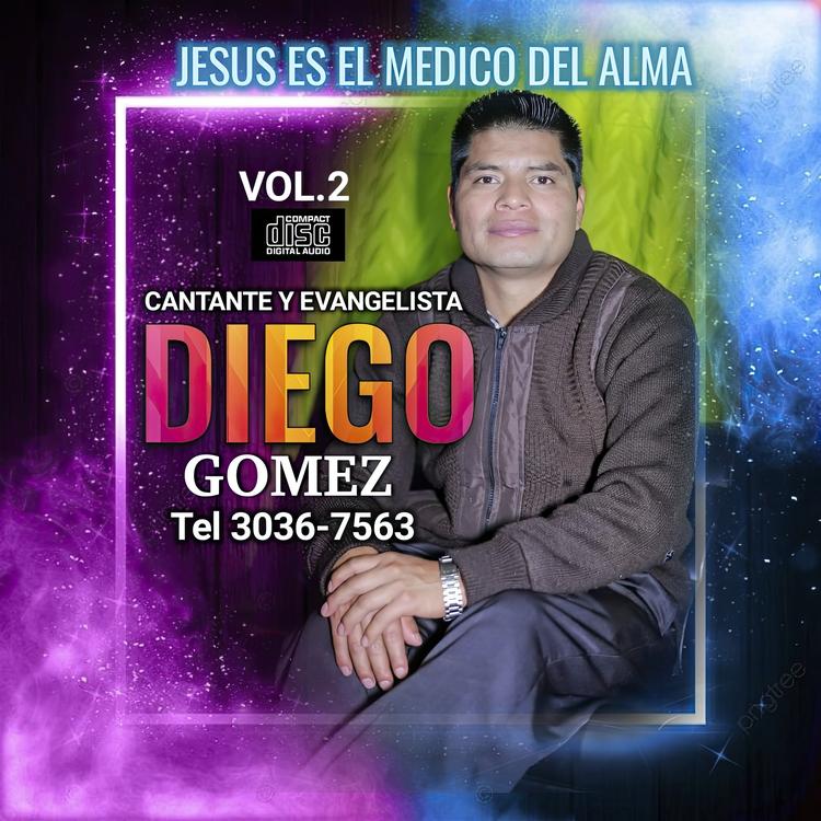 Diego Gómez's avatar image