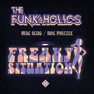 FREAKY SITUATION's cover