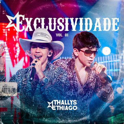 Exclusividade, Vol. 1's cover