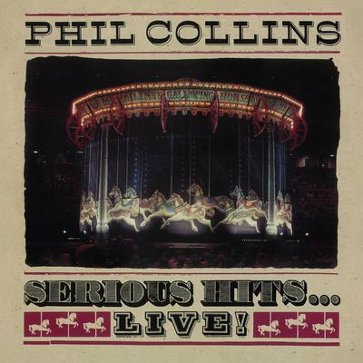 Something Happened on the Way to Heaven (Live 1990) [2019 Remaster] By Phil Collins's cover