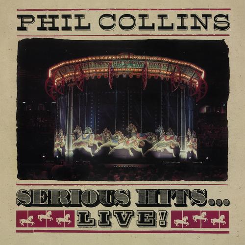 Phil collins's cover