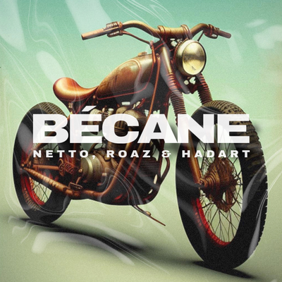 Bécane (Remix)'s cover