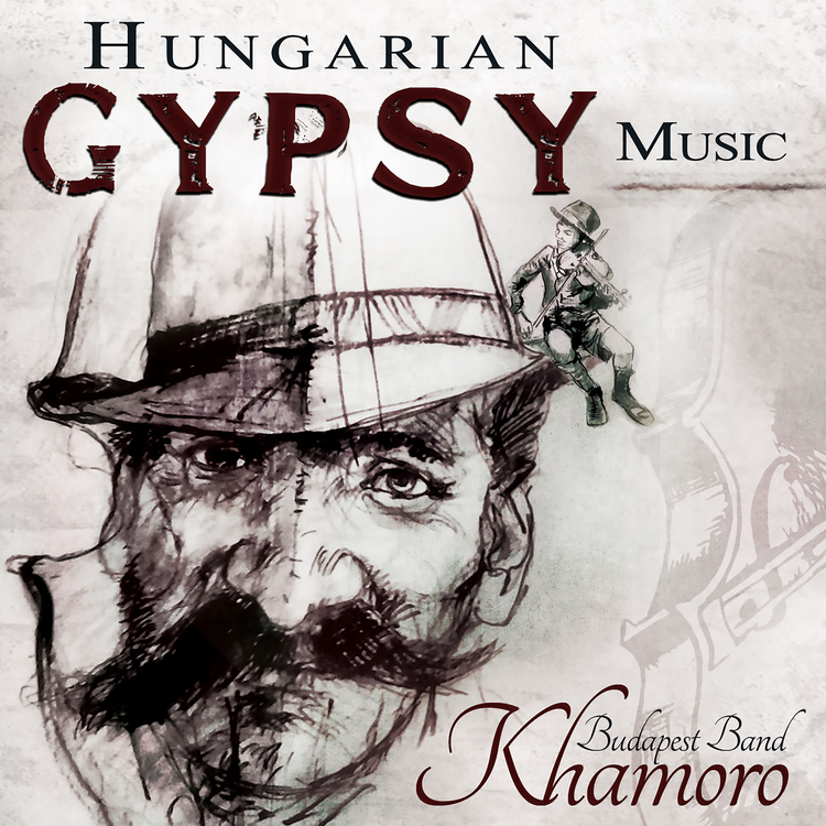 Khamoro Budapest Band's avatar image